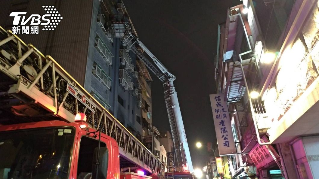 台中火災6死…婦隔41間套房出租　市府：若違法將重罰