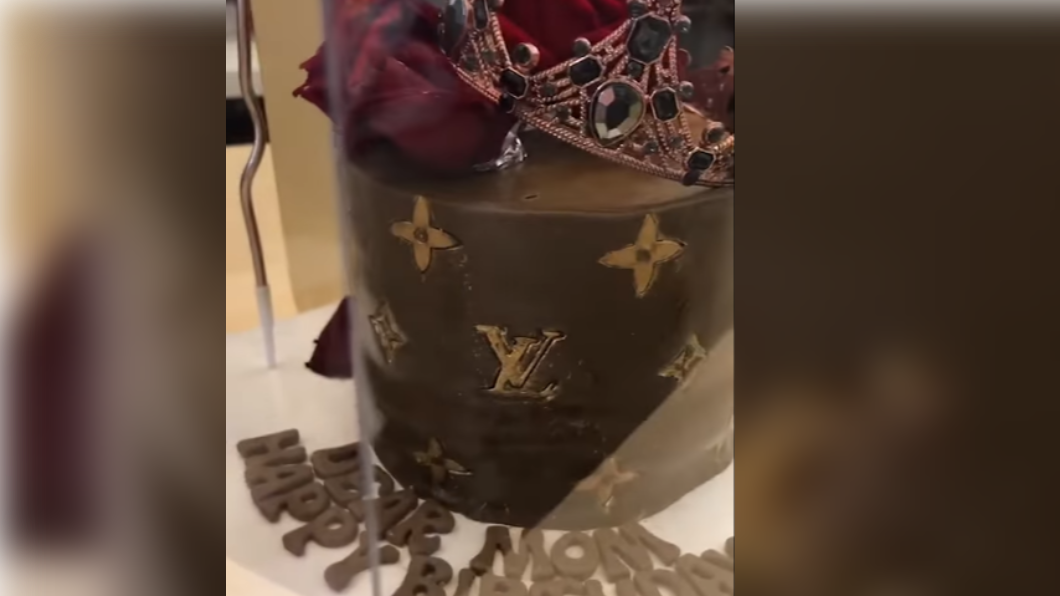 砸4千訂做LV蛋糕！妻見成品氣瘋　網吐槽：翻糖變翻車