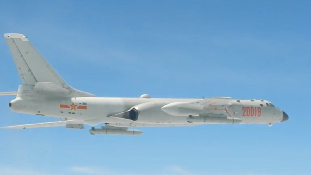圖/畫面來源日本海上自衛隊
