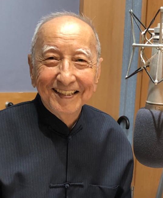 司馬中原今年已經89歲。(圖/Facebook司馬中原)