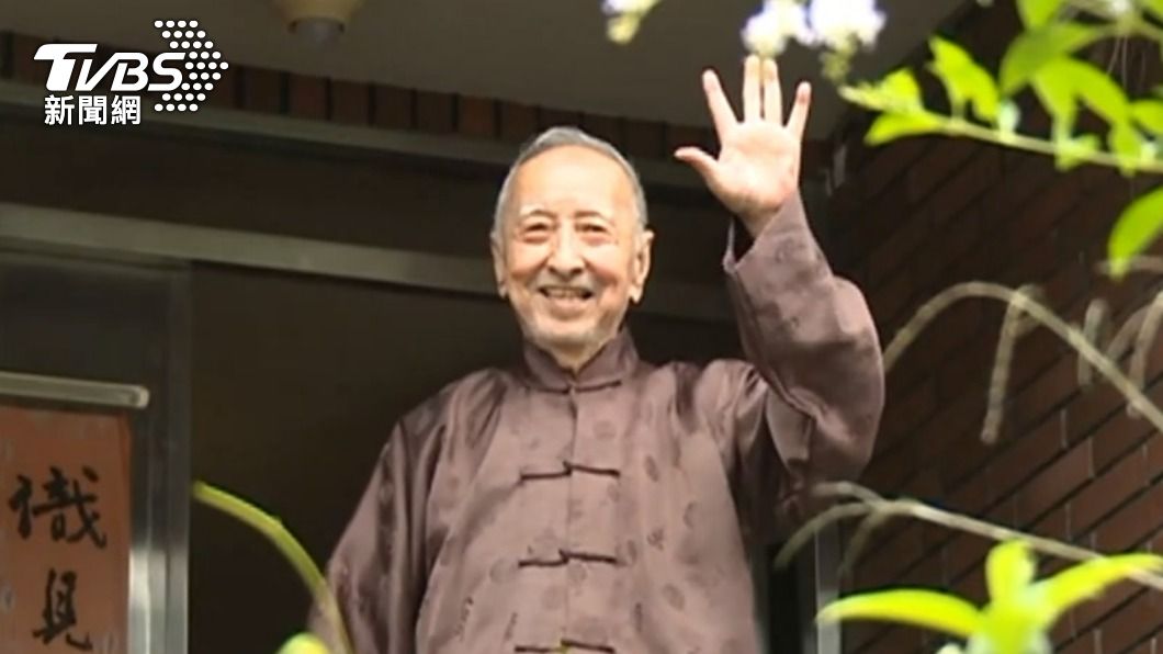 獨/「鬼故事大師」司馬中原驚爆病逝!享耆壽90歲 兒悲曝死因