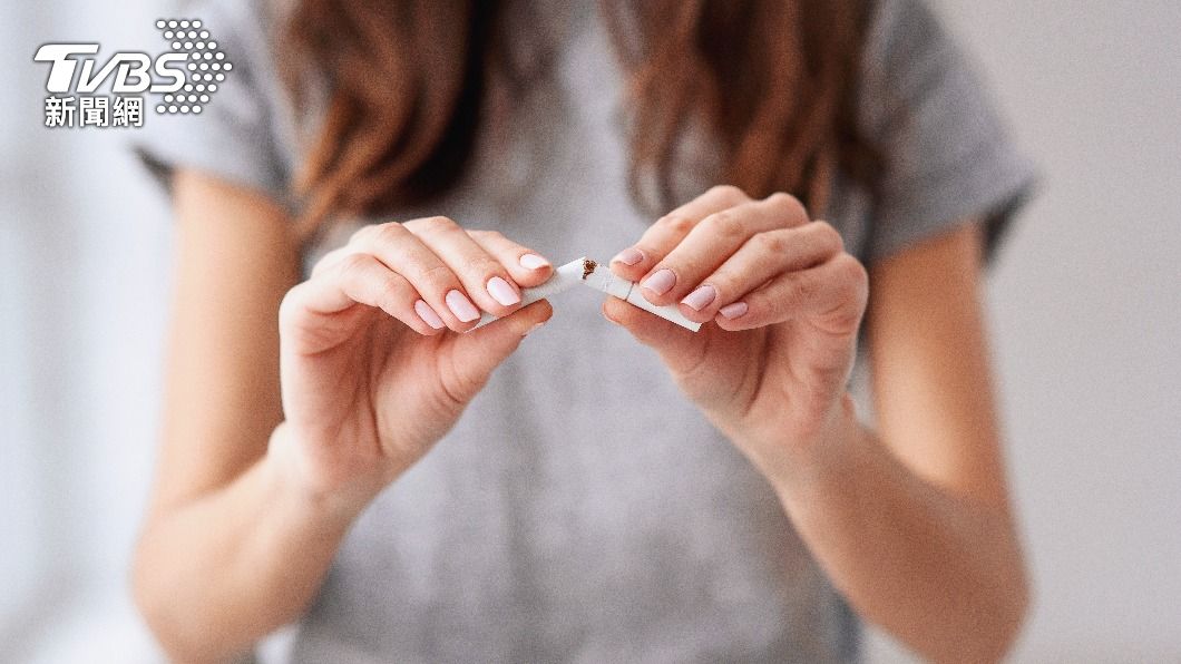 《菸害防制法》已14年未修正。(示意圖/shutterstock達志影像)