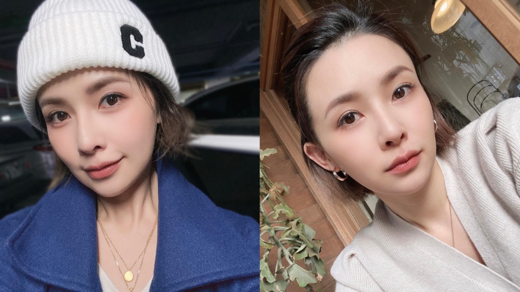 台8女神一刀剪了!酒後衝動「新造型」網驚:超像林志玲