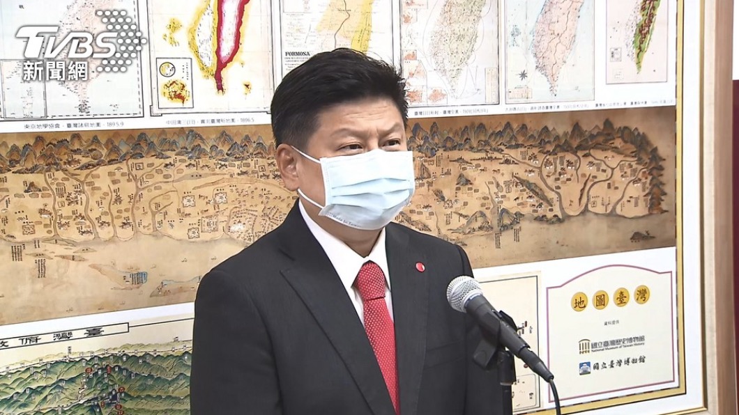 立委傅崐萁在中常委選舉高票當選。(圖/TVBS資料畫面)
