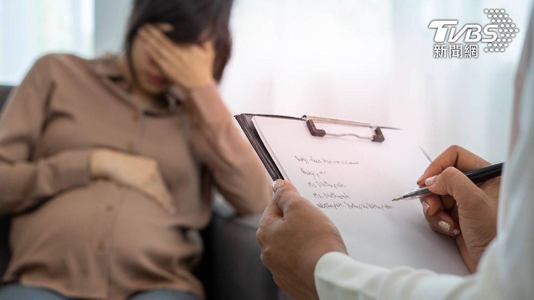 有些網友表示要表妹小心不要懷孕了。(示意圖/shutterstock達志影像)