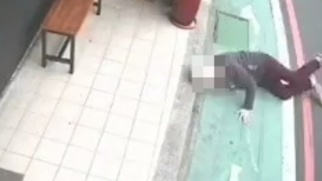 婦丟垃圾竟跌倒骨折!女控清潔員大吼害摔 環保局:慣例提醒