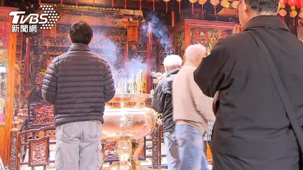 進出寺廟有規矩!信眾嘆「好多人觸犯」:文化漸漸被遺忘