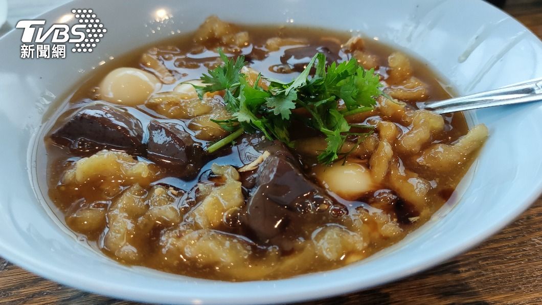花膠可以做成多種料理。(示意圖/shutterstock達志影像)