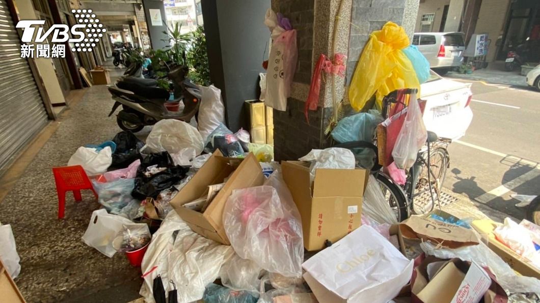 台中火災釀6死 女房東堆積回收物是地方頭痛人物