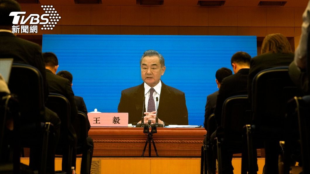 王毅稱願就俄烏戰事展開必要斡旋　仍避「入侵」一詞