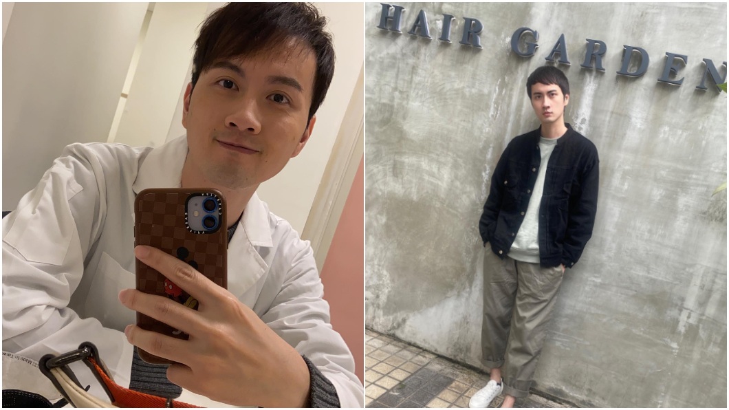 與確診者足跡重疊 張捷遭隔離被迫缺席《驕女》大結局