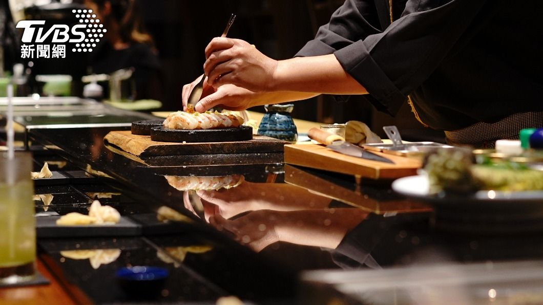 蔡男於日式料理店用餐後失蹤。(與本案無關,示意圖/shutterstock 達志影像)