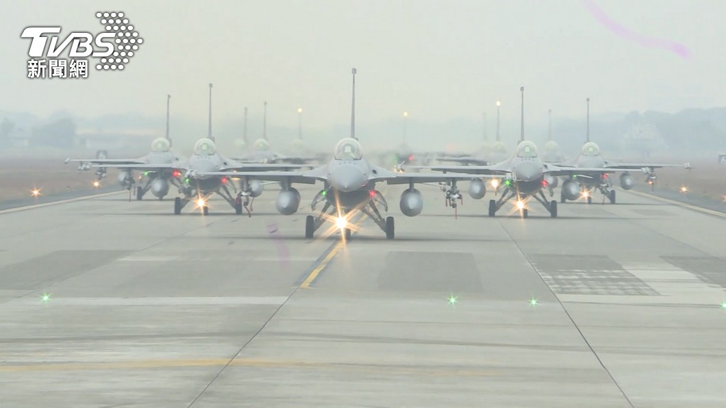 售台F-16戰機先交波蘭補償? 美國防部出面回應了