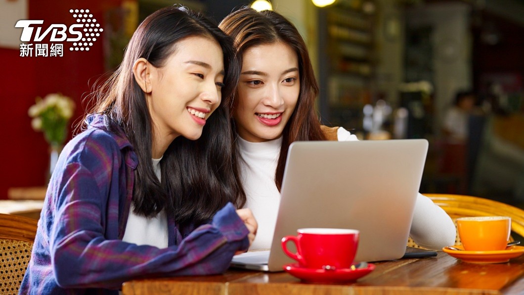 該公司女性員工們看到公告後超級開心。(示意圖/shutterstock達志影像)