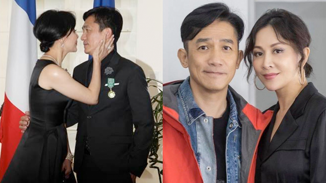 愛情長跑30年變調？劉嘉玲自爆與梁朝偉婚姻關係「都在忍」