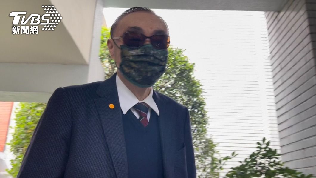 女友憂教召太硬不捨男友痛哭　馮世寬笑回：叫她放心啦！