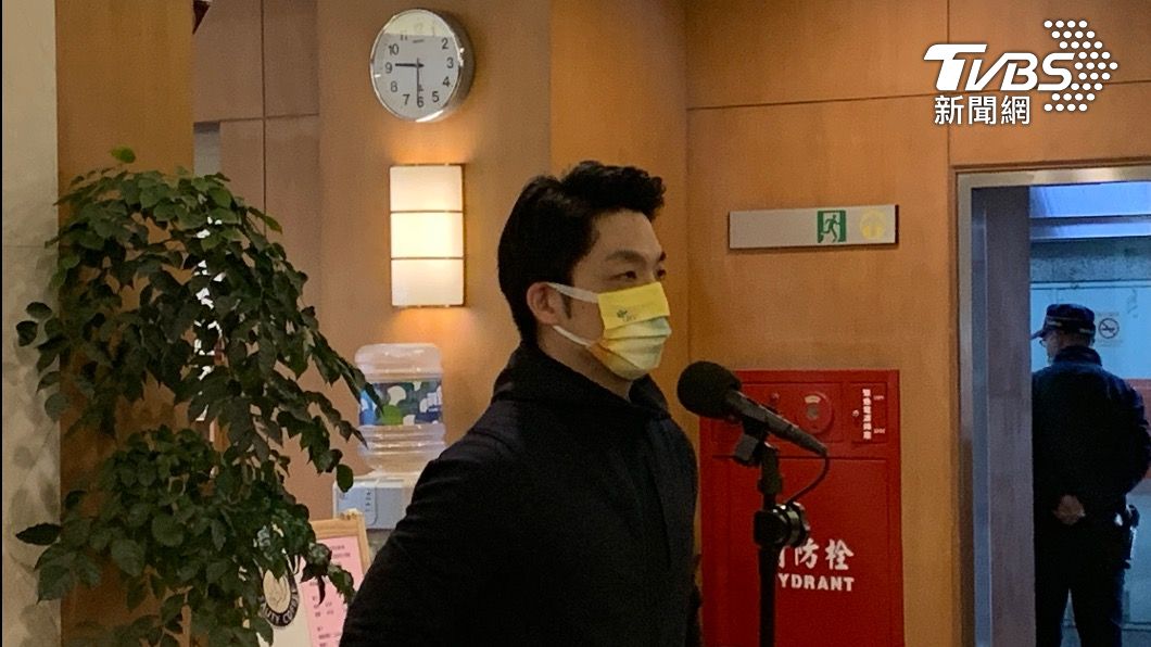 台北市長民調遭陳時中超車 蔣萬安:做不好就加倍努力