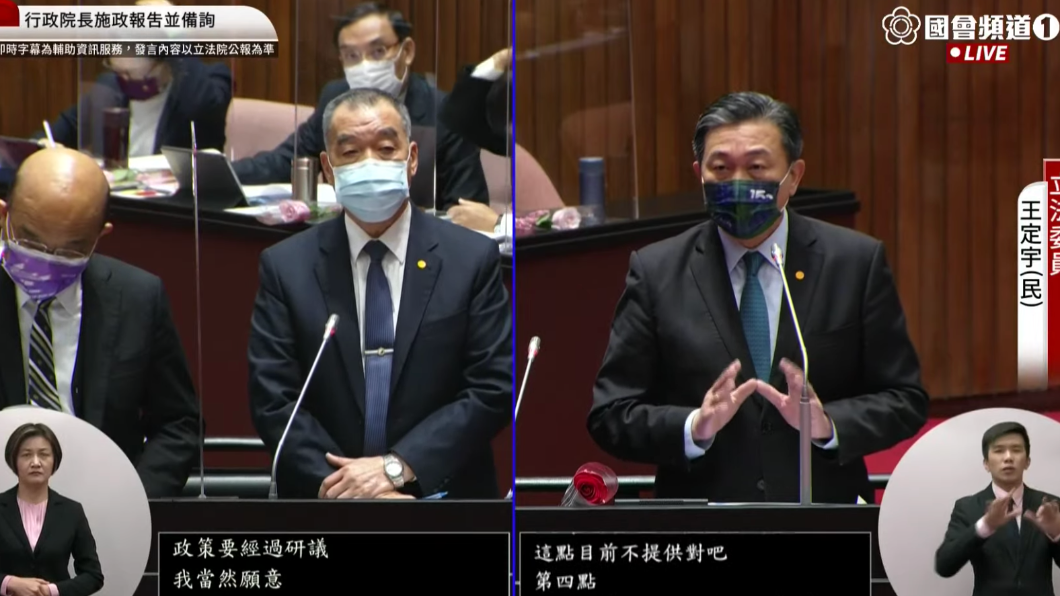 派醫療志工團援助烏克蘭? 吳釗燮:沒有排除