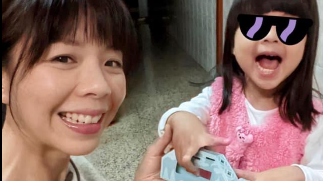 洪慈庸請辭立院顧問 多花時間陪女兒「小鹿」
