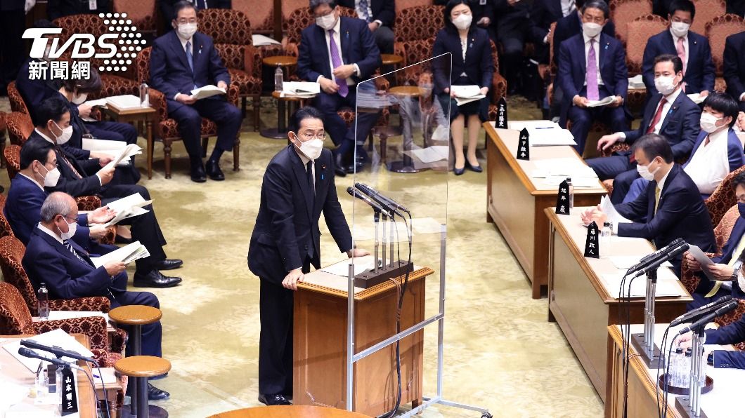 日俄主權爭議地區 日相岸田文雄改稱「固有領土」