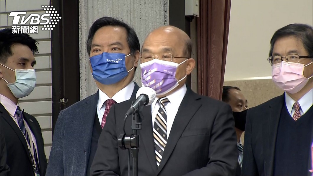 蘇貞昌指政府沒養網軍 蔣萬安:與人民認知落差大