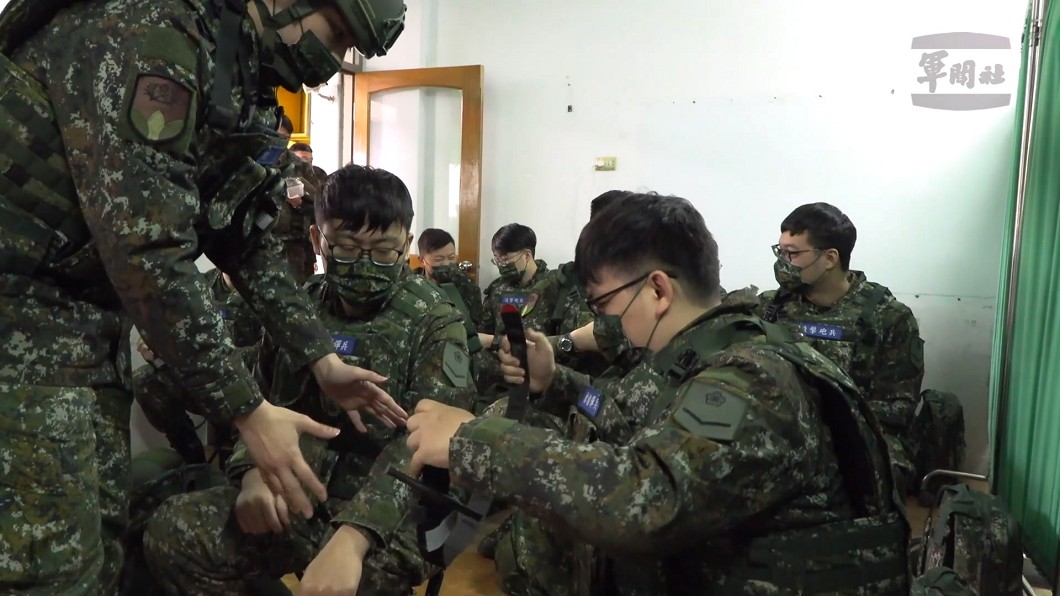 圖／翻攝自軍聞社