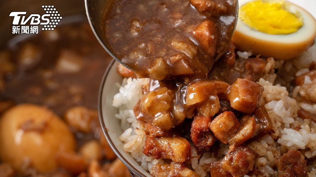3種人最好少吃！「滷肉飯、雞肉飯」比較　這碗營養完勝