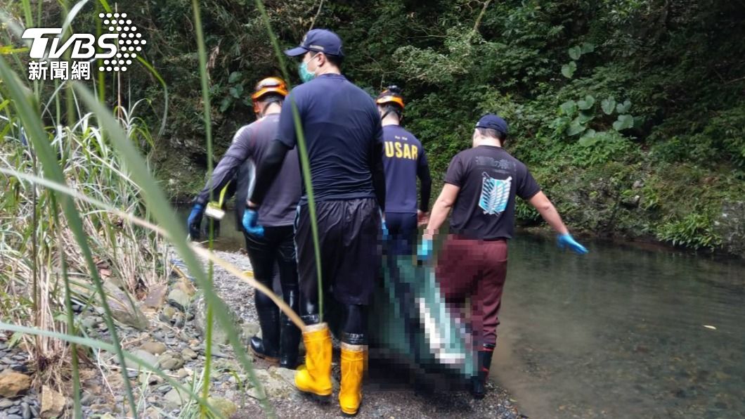 情侶倆原先是要環島,卻在北宜公路起爭執。(圖/TVBS)