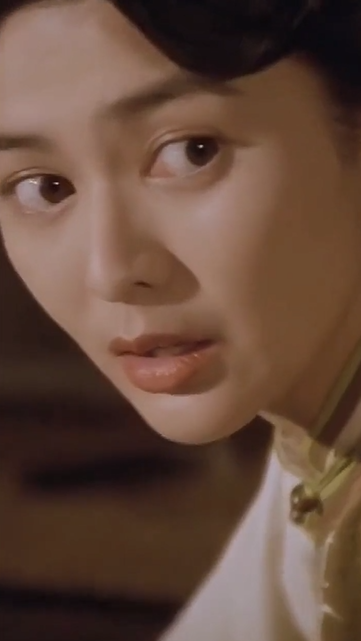 關之琳因為戲劇作品廣為台灣觀眾熟知。(圖/翻攝自關之琳抖音)