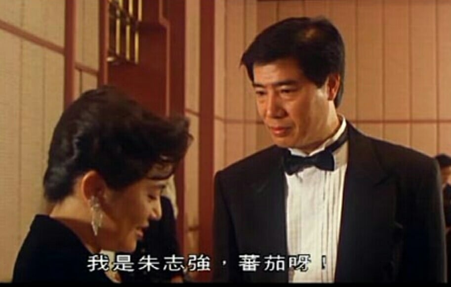大S再婚讓黃瓊慧聯想到這一幕。（圖／翻攝自黃瓊慧臉書）