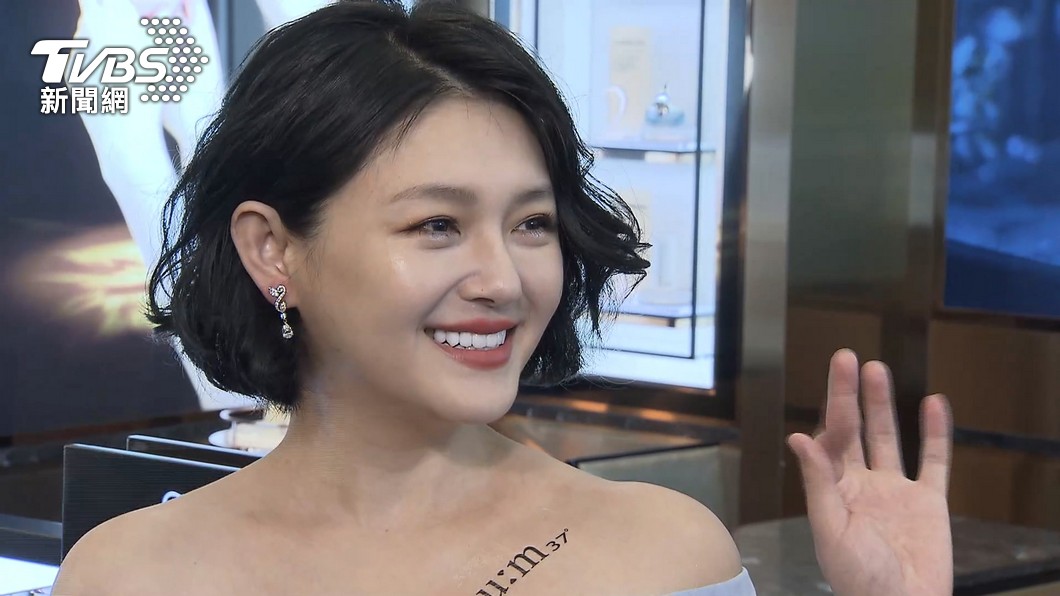 大S。(圖/TVBS資料畫面)