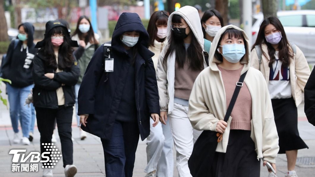 入夜4縣市10度以下!將迎劇烈早晚溫差 週末天氣出爐