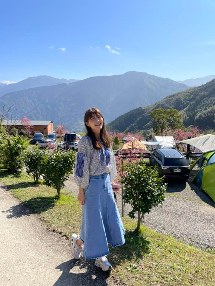 林舒語目前已逐漸恢復中,放下心中大石。(圖/翻攝自林舒語臉書)