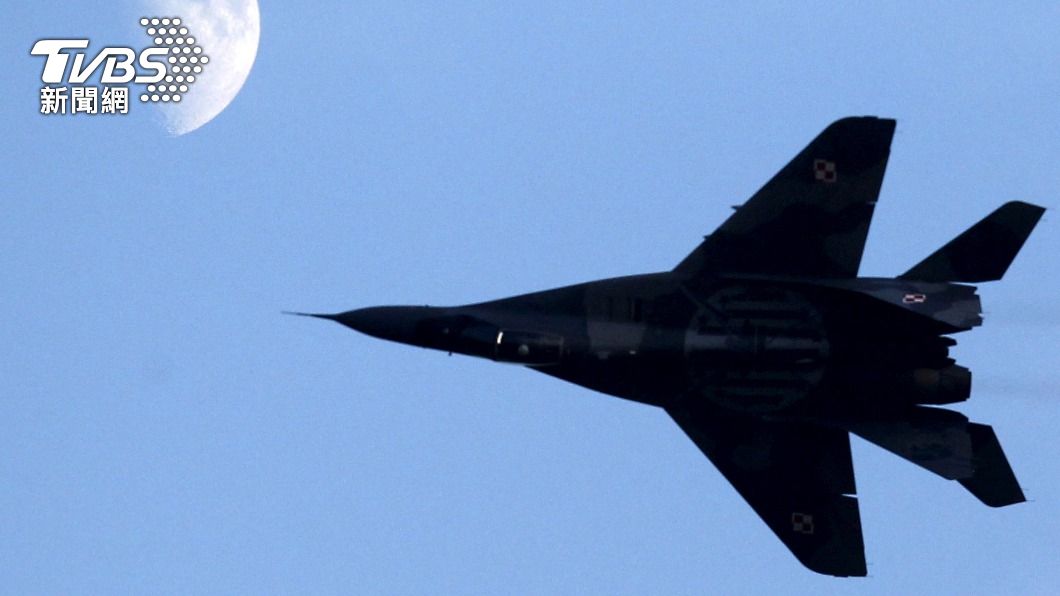 波蘭援烏將米格-29戰機交美處理　籲北約會員國也跟進