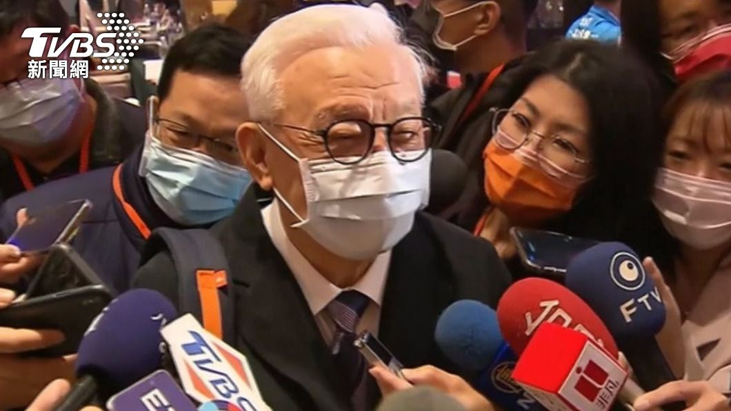 曹興誠:被列台獨分子 聯電撤榮譽董事長合情合理