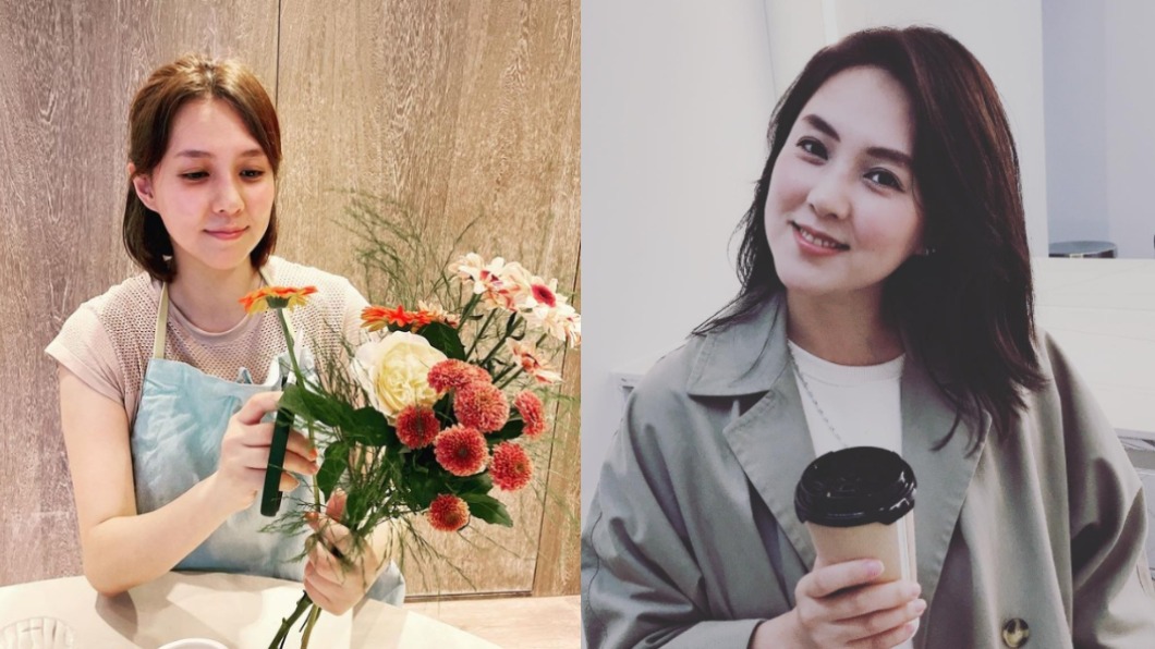 女星朱芯儀罹患乳癌,經過6次的化療後脫離險境。(圖/翻攝自朱芯儀IG)