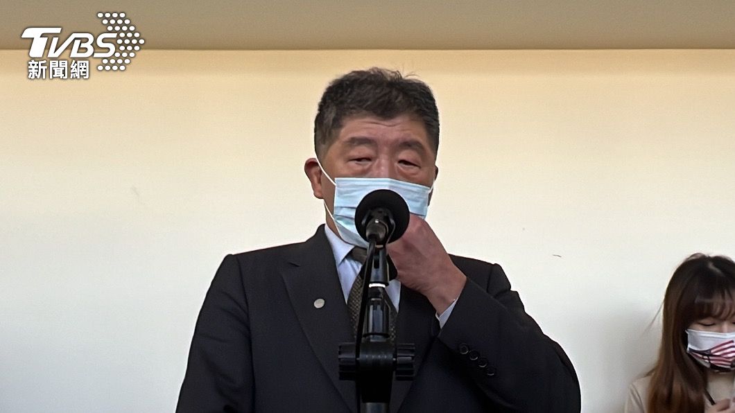民調超車蔣萬安!遭嗆趕快選 陳時中乾笑僅回一字