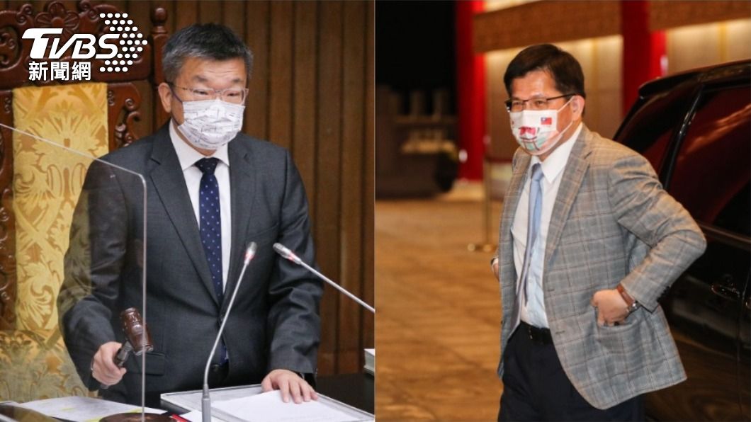 綠台中市長人選　蔡其昌：承擔第一順位應是林佳龍