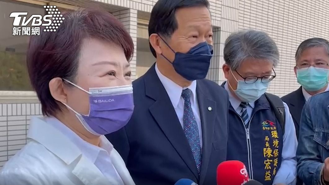 市長手機號碼20年沒換過　盧秀燕：前男友不要打來