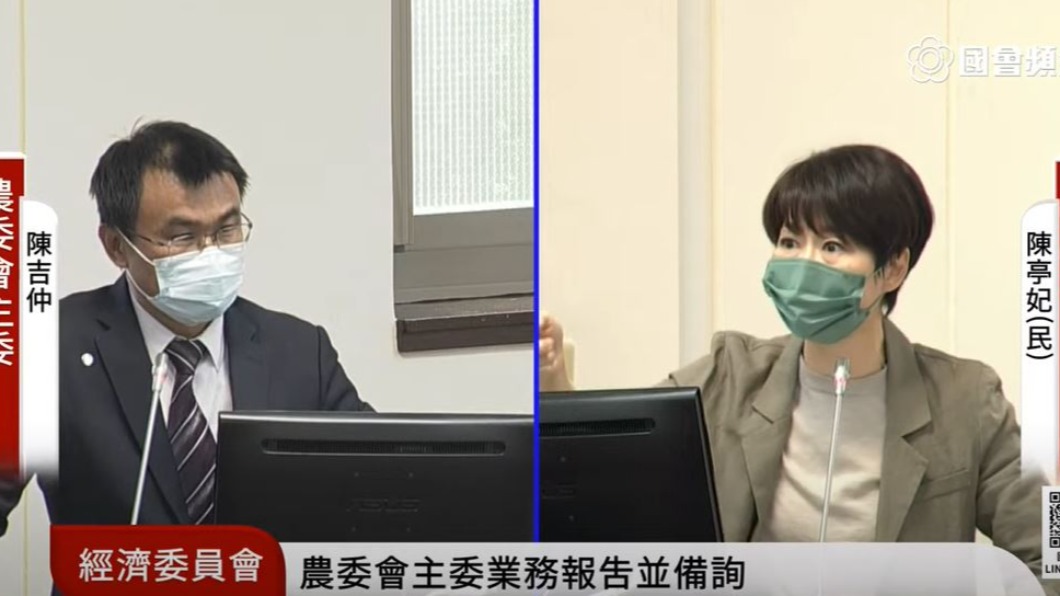 俄國點名台不友善影響農產貿易? 陳吉仲:可跟其他產地買
