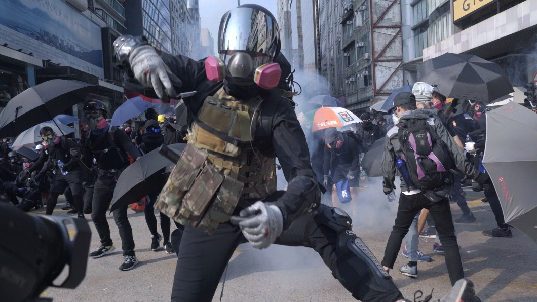 《時代革命》票房破1600萬 登今年台灣紀錄片冠軍