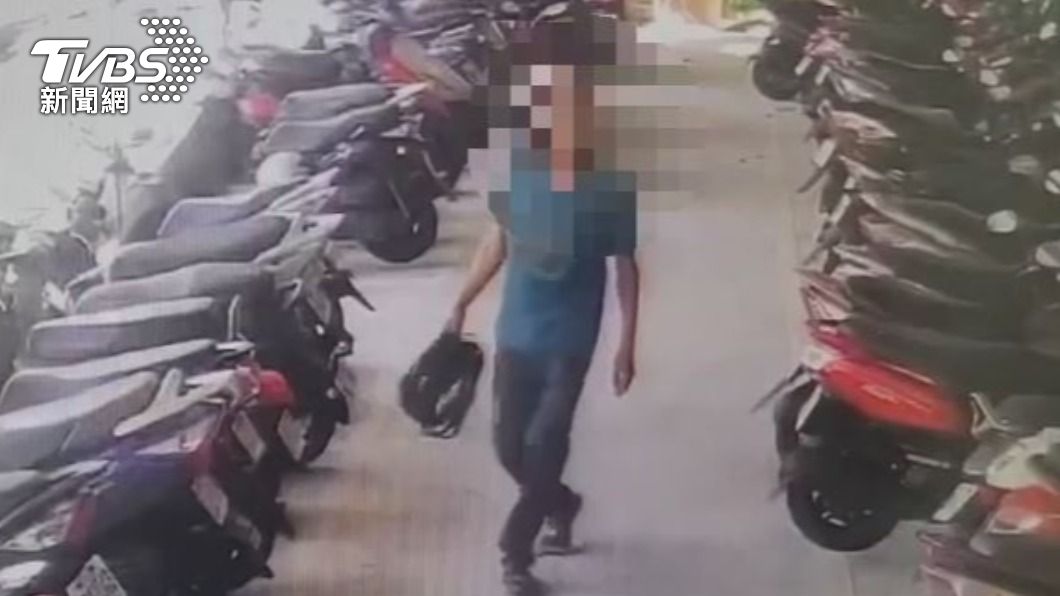獨／持老虎鉗闖醫院停車場　男剪監視器偷電纜賠慘了