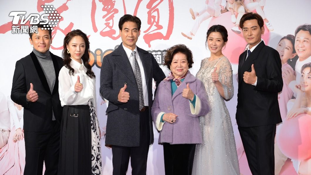 燒進演藝圈 《一家團圓》傳「2工作人員確診」三立證實
