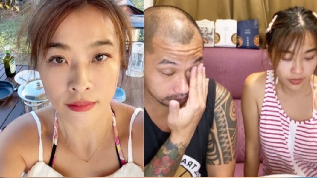 甜纏金剛1年半!小嫻突崩潰喊「再也受不了」:脾氣差很多