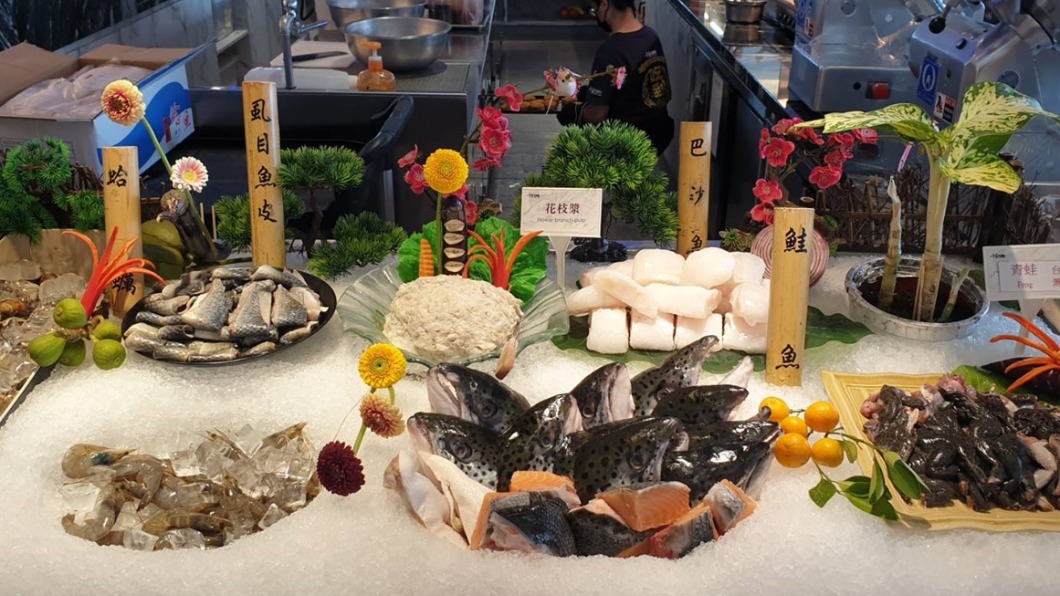 千葉火鍋鮭魚供貨穩定。(圖/翻攝自千葉火鍋官網)