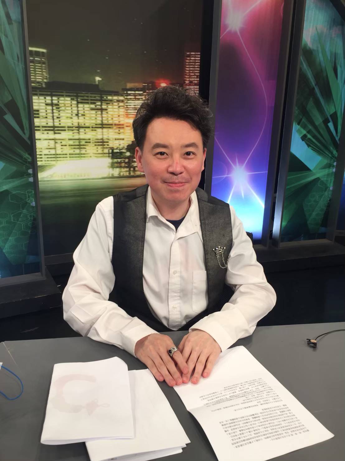 小孟老師抽出的塔羅牌，大S可能會遇到婆媳問題。（圖／小孟老師提供）