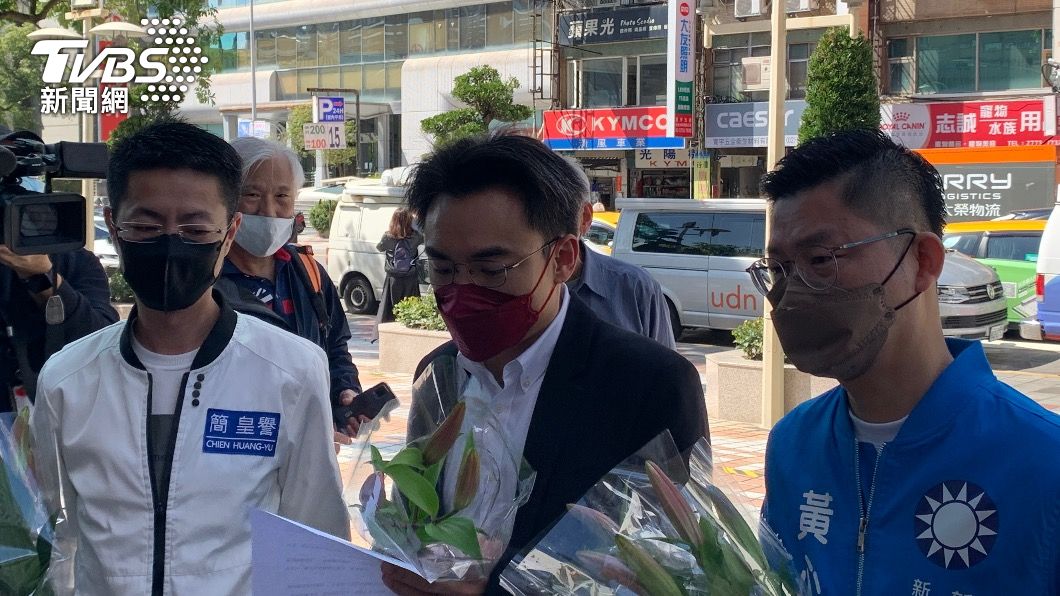議員加權遭遺漏 藍「幕僚世代」抗議:老幹新枝缺一不可