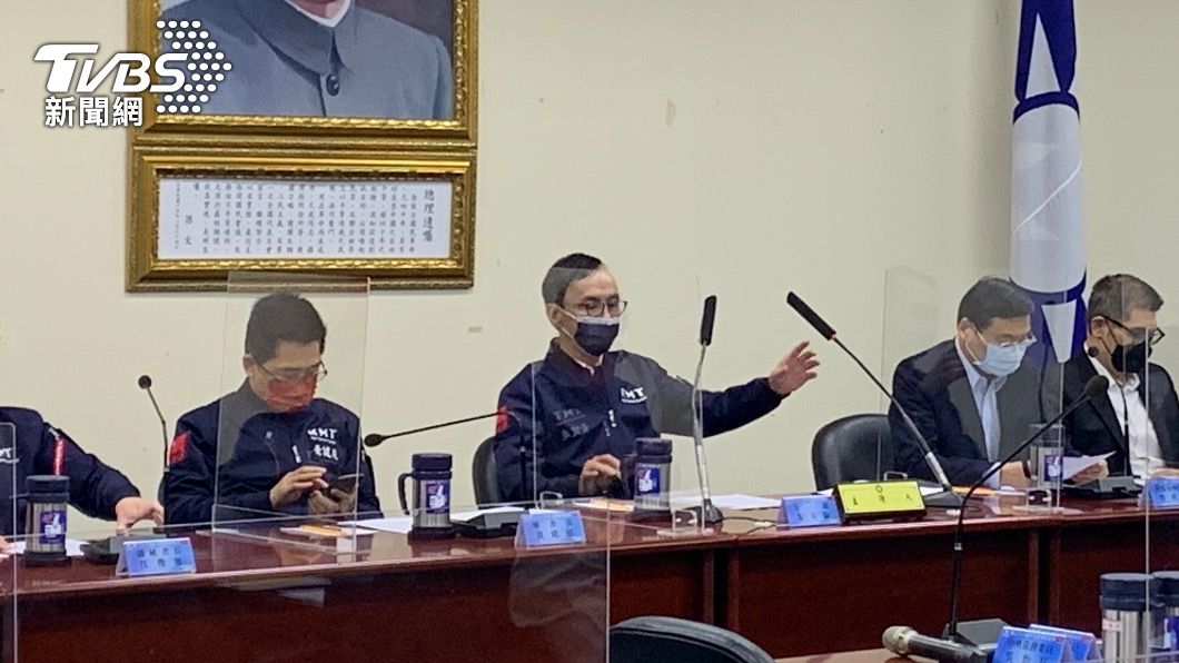 缺電還是停電？朱立倫：國民黨將召開全國能源會議