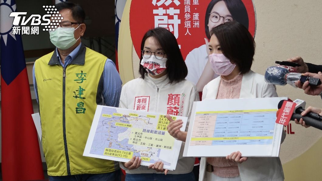 批柯P帶自家參選人出席活動黨政不分 綠議員:馬、扁都沒這樣