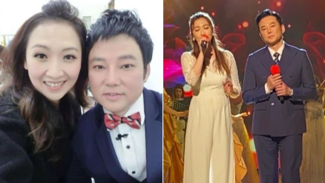 Julie透露陽帆幾乎沒出門仍染疫。（圖／翻攝自劉景莊 茱莉Julie's 分享天地臉書）